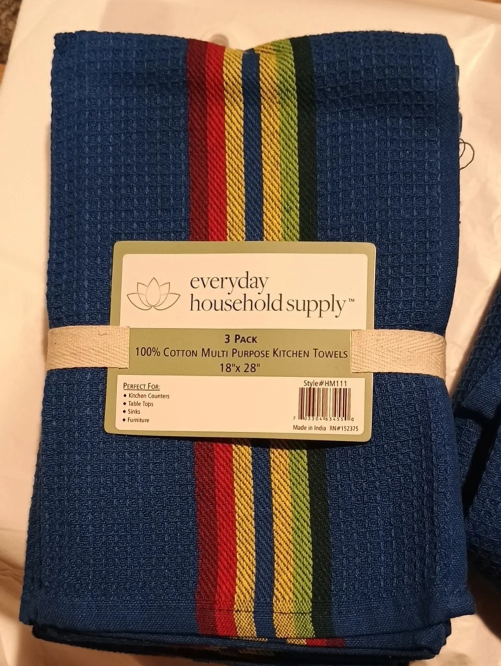 Everyday Household Supply brand new